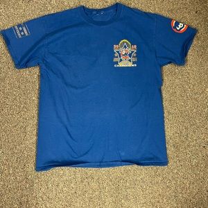 Chicago Cubs World Champions Shirt
